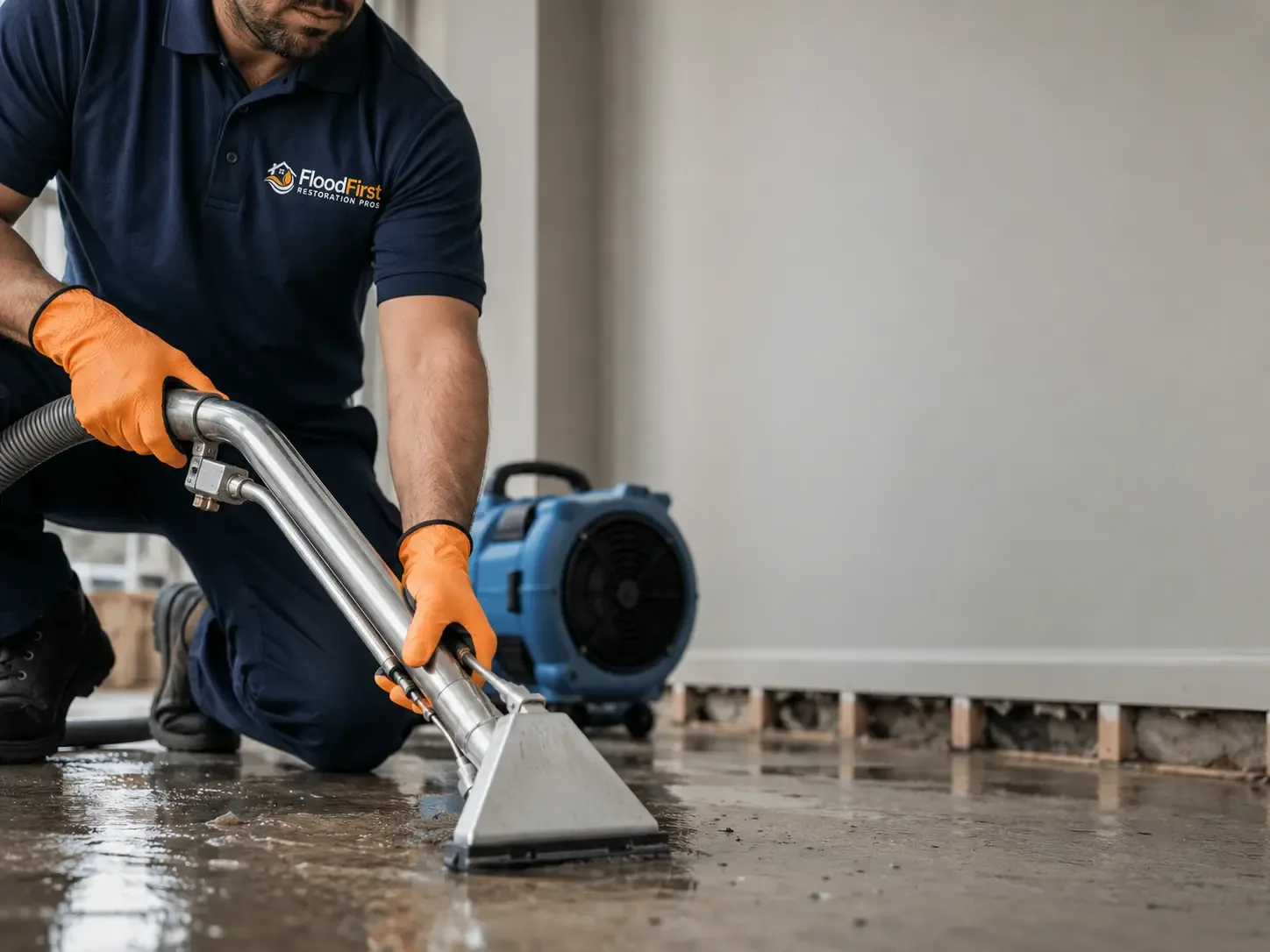 Why choose Flood Damage Restoration in Schnecksville, PA